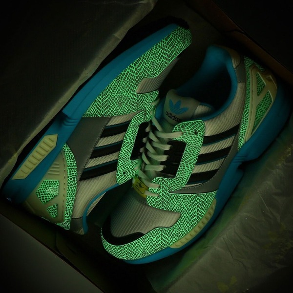 Exclusive Release of the atmos x adidas ZX 8000 Exclusive Release of the atmos x adidas ZX 8000